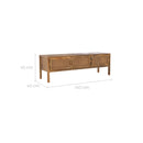 Meuble TV Tiki 140 cm
