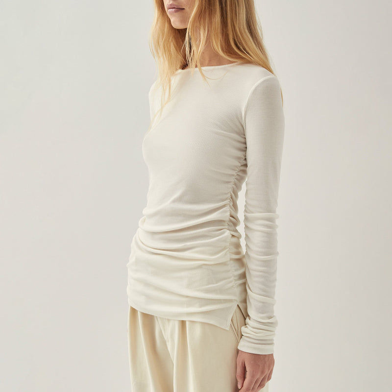 Top Mexi - Blanc