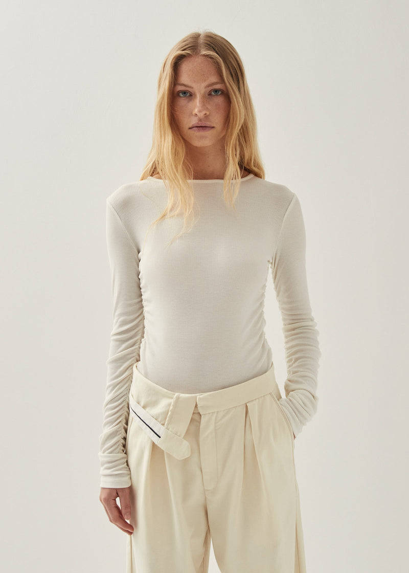 Top Mexi - Blanc