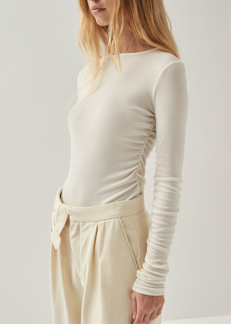 Top Mexi - Blanc