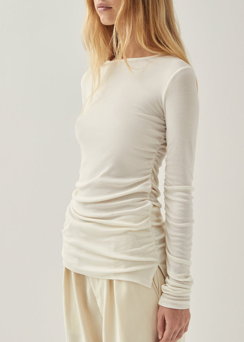 Top Mexi - Blanc