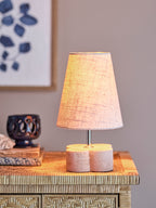 Foglio - Table Lamp - Natural - Polyresin