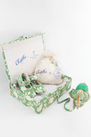 Caja Baby Jaipur - Verde - Mixto
