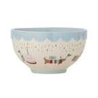 Celebrate - Bowl - Blue - Stoneware