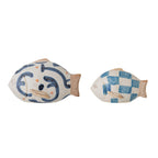 Eviaya - Objet Déco - Multicolore - Grès