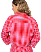 Chemise Vichy - Red Pepper