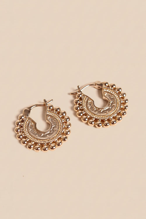 Boucles d'oreilles Miano - waekura