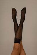 Mi-Bas Plumetis - 20D