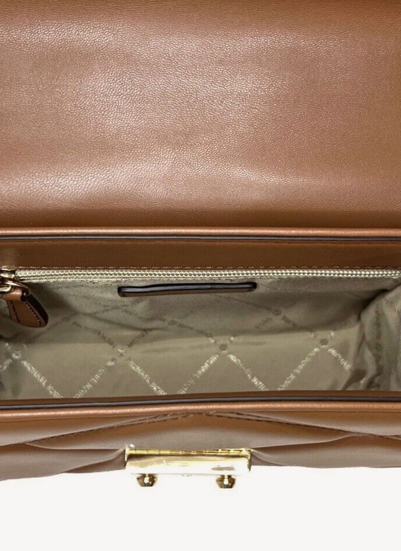 Michael Kors - Sac À Bandoulière Serena - Luggage - Femme