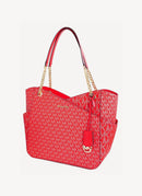 Michael Kors - Sac À Main De Voyage - Red Multi - Femme