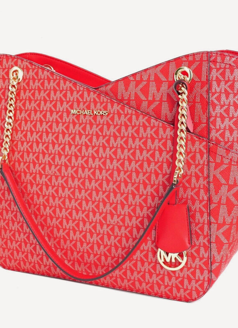 Michael Kors - Sac À Main De Voyage - Red Multi - Femme