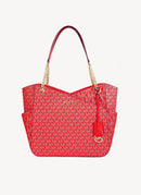 Michael Kors - Sac À Main De Voyage - Red Multi - Femme