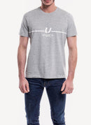 Ungaro Sport - Tee-Shirt Michel - Grey - Homme