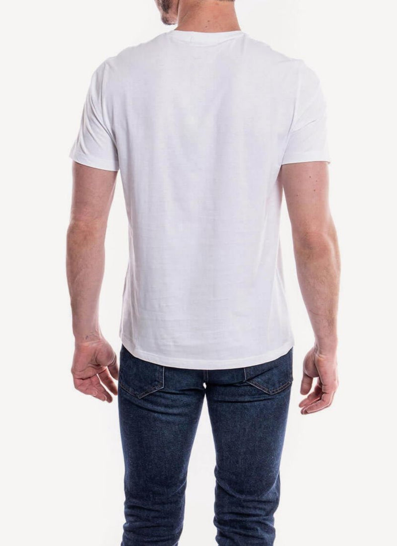 Ungaro Sport - Tee-Shirt Michel - White - Homme