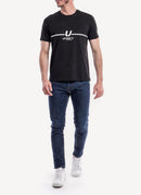 Ungaro Sport - Tee-Shirt Michel - Black - Homme