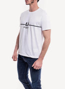 Ungaro Sport - Tee-Shirt Michel - White - Homme