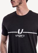 Ungaro Sport - Tee-Shirt Michel - Black - Homme