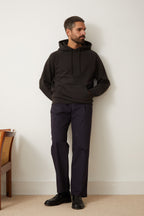 Hoodie Michigan - Charbon