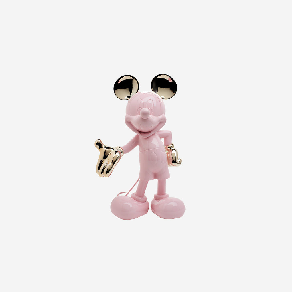 Mickey Bienvenido Ld Studio