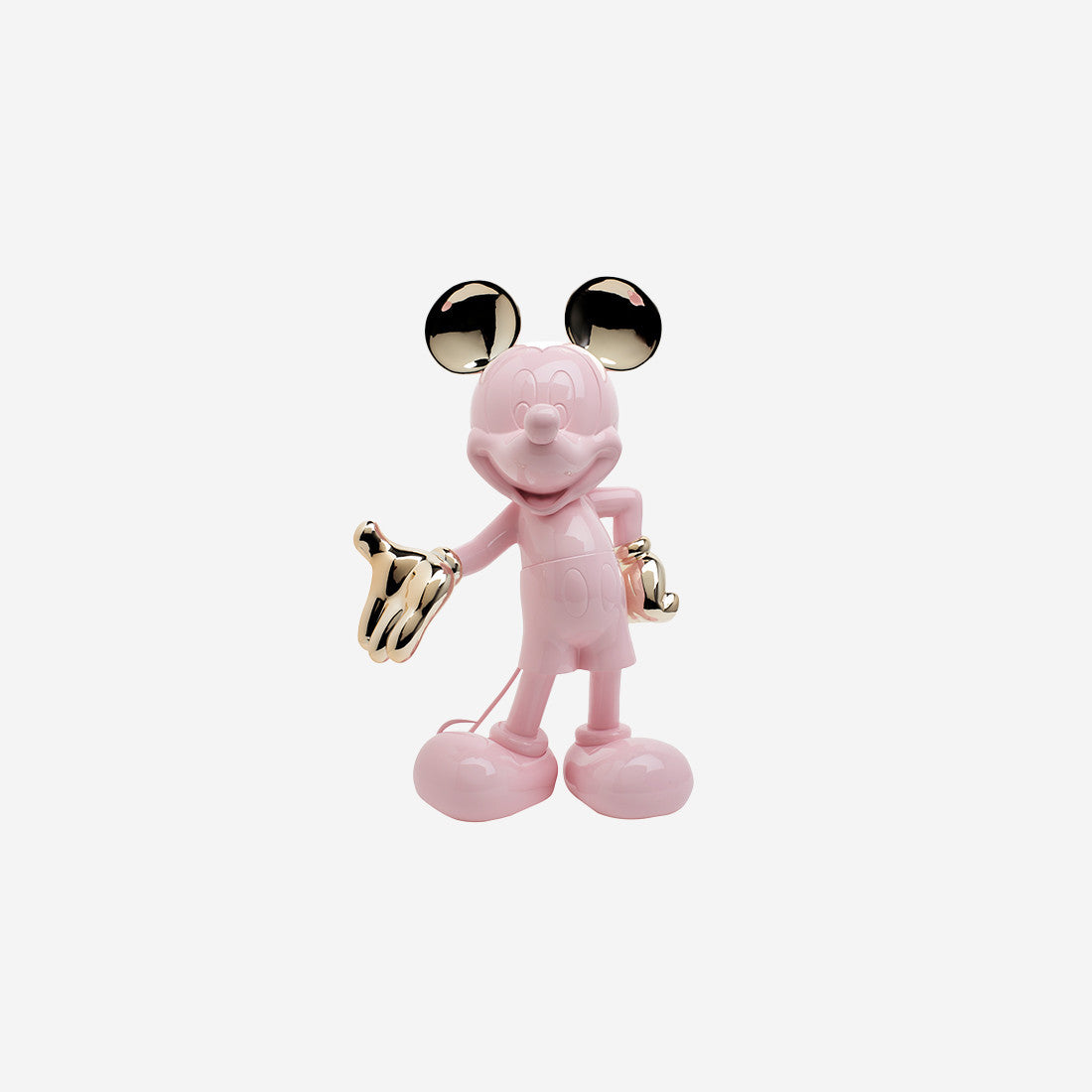 Mickey Bienvenido Ld Studio