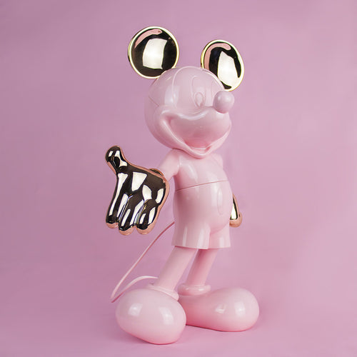Mickey Welcome Ld Studio
