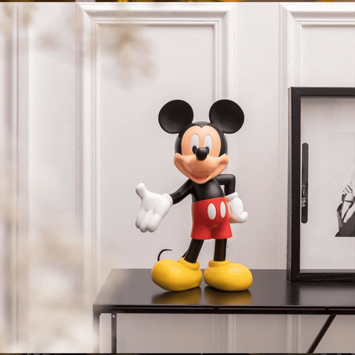 Mickey Welcome Original
