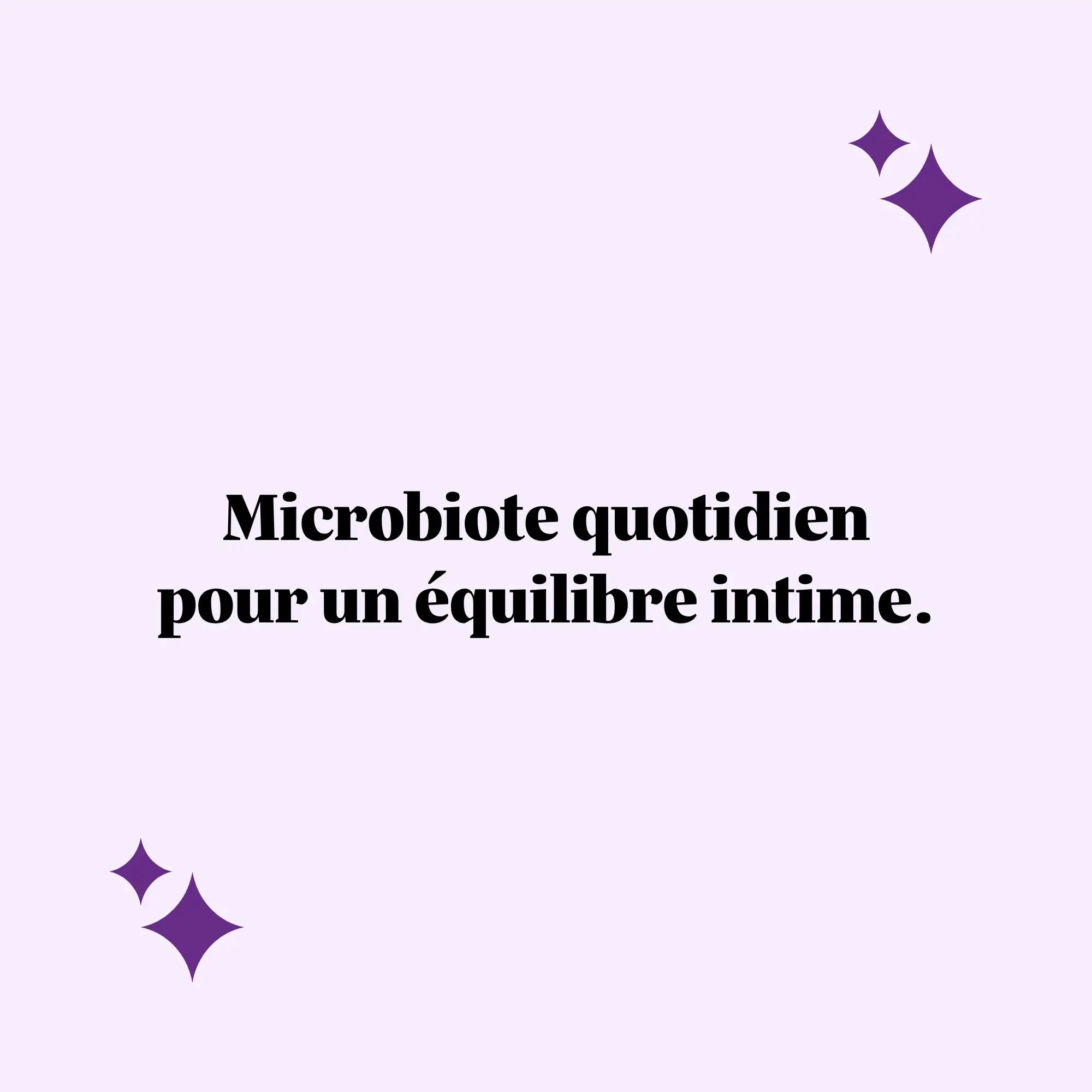 En toute Intimité - Équilibre