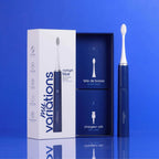 Midnight Brush + Case + Holder