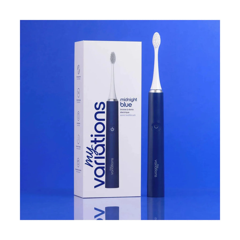Midnight Brush + Case + Holder