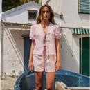 Short Miel - Multicolore