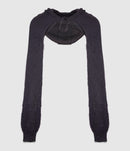 Miista - Capuche Avec Manches Nivi Hoddie Black - Femme