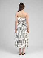 Robe Longue Mikitry Palinto Noir