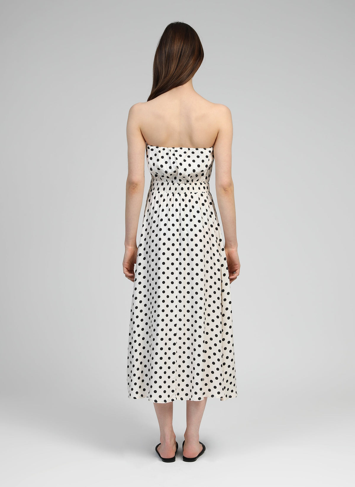 Robe Longue Mikitry Palinto Noir
