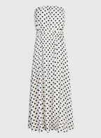 Robe Longue Mikitry Palinto Noir