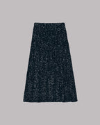 Jupe The Black Long Sequin