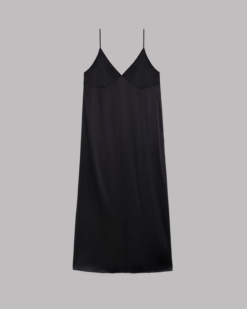 Robe The Black Long Slip