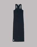 Robe The Black Ribbed Tank