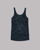 Robe The Black Sequin Tank