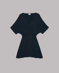 Black Short Chill Dress - Product photo