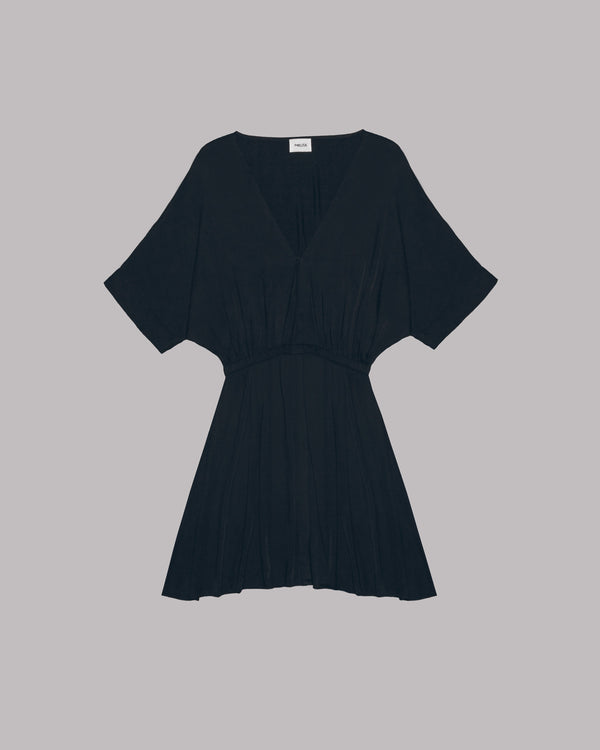 Black Short Chill Dress - Product photo