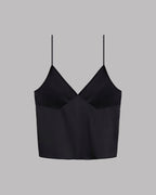 The Black Slip Top
