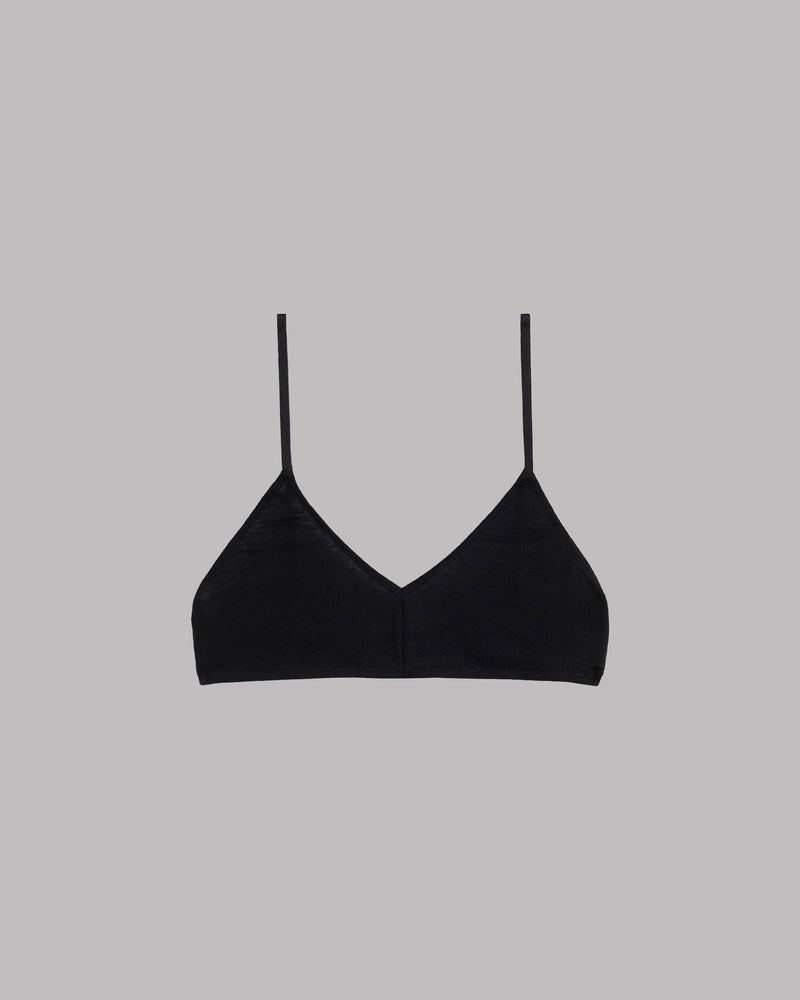 Bralette The Black Soft