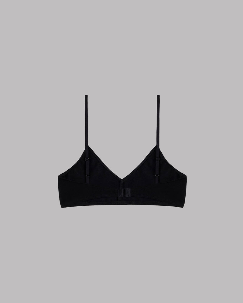 Bralette The Black Soft