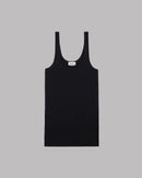 Top The Black Soft Tank