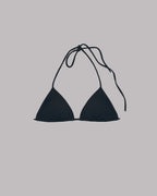 Top The Black Triangle Bikini