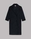 Manteau The Black Wool