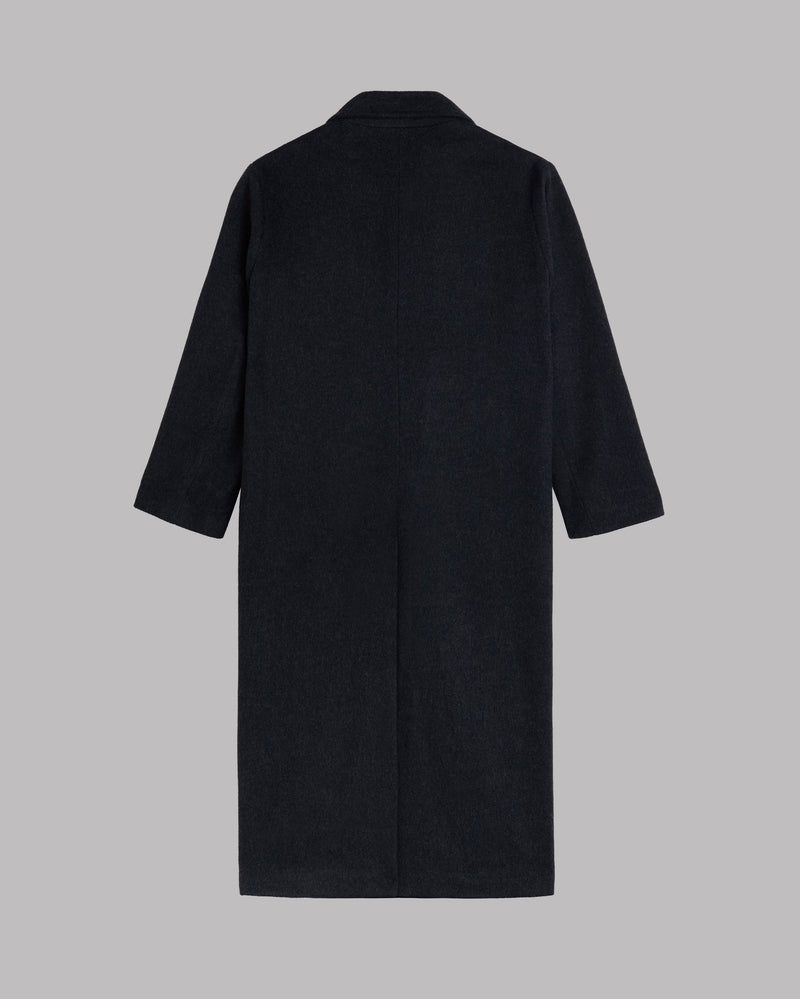 Manteau The Black Wool