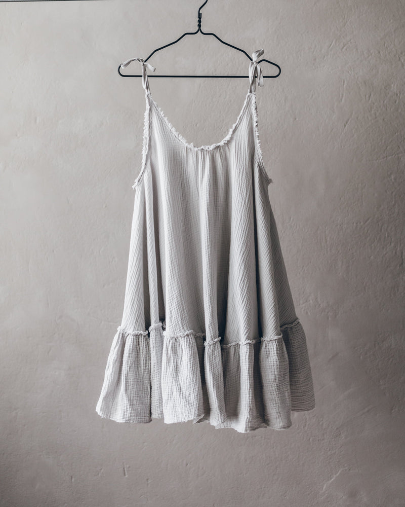 Robe The Light Ruffle