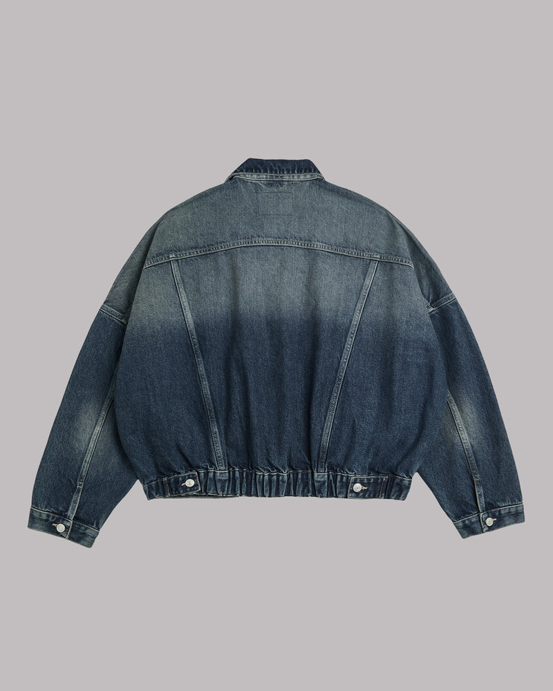 Veste The Dark Blue Denim