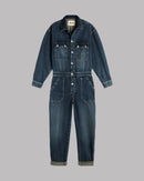 Combinaison The Dark Blue Denim